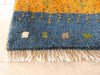 Hand Knotted Gabbeh Rug Size: 43 x 43 cm - Rugs Direct