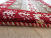 Hand Knotted Gabbeh Rug Size: 42 x 36 cm - Rugs Direct