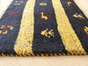 Hand Knotted Gabbeh Rug Size: 41 x 36 cm - Rugs Direct
