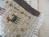 Hand Knotted Gabbeh Rug Size: 37 x 40 cm - Rugs Direct
