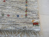 Hand Knotted Gabbeh Rug Size: 40 x 42 cm - Rugs Direct