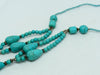 Afghan single layer Necklace, Handmade and Traditional - Rugs Direct