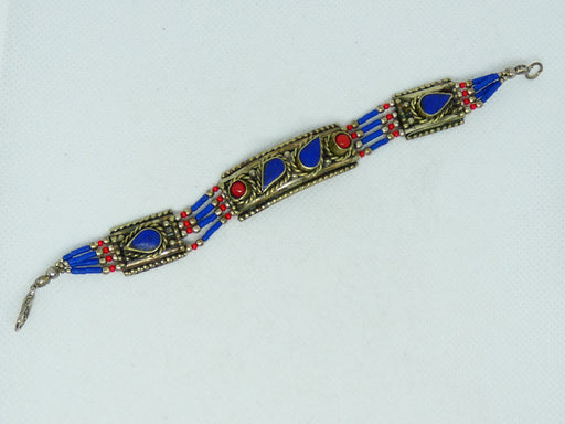 Handmade and Traditional, Nepalese Bracelet - Rugs Direct