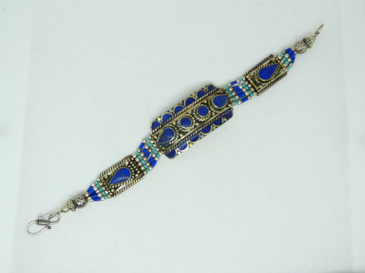 Handmade and Traditional, Nepalese Bracelet - Rugs Direct