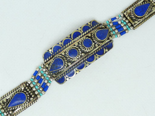 Handmade and Traditional, Nepalese Bracelet - Rugs Direct