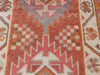 Vintage Hand Knotted Anatolian Turkish Hallway Runner Size: 492 x 85cm - Rugs Direct
