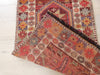 Vintage Hand Knotted Anatolian Turkish Hallway Runner Size: 375 x 75cm - Rugs Direct