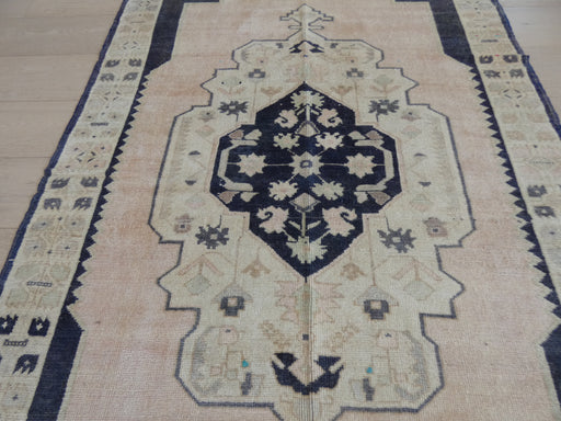 Antique Hand Knotted Anatolian Turkish Rug Size: 175 x 120cm - Rugs Direct