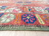 Vintage Hand Knotted Anatolian Turkish Hallway Runner Size: 368 x 85cm - Rugs Direct