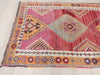 Vintage Hand Knotted Anatolian Turkish Hallway Runner Size: 411 x 101cm - Rugs Direct