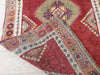 Vintage Hand Knotted Anatolian Turkish Hallway Runner Size: 411 x 101cm - Rugs Direct