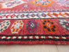 Vintage Hand Knotted Anatolian Turkish Hallway Runner Size: 373 x 87cm - Rugs Direct