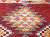 Vintage Hand Knotted Anatolian Turkish Hallway Runner Size: 368 x 96cm - Rugs Direct