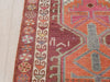 Vintage Hand Knotted Anatolian Turkish Hallway Runner Size: 420 x 86cm - Rugs Direct