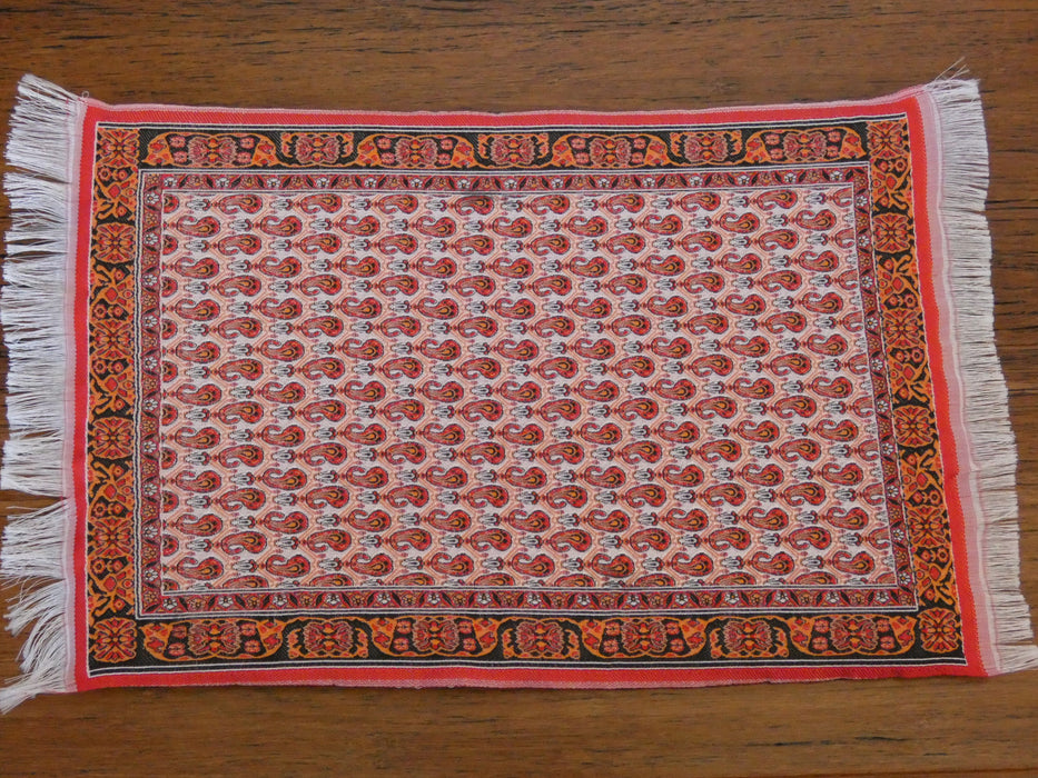 Mini Persian Rug Mouse Pad — Rugs Direct