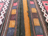 Vintage Hand Made Afghan Saddle Bag Size: 126cm x 57cm - Rugs Direct