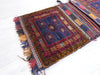 Vintage Hand Made Afghan Saddle Bag Size: 152cm x 68cm - Rugs Direct