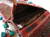 Vintage Hand Made Afghan Saddle Bag Size: 114cm x 52cm - Rugs Direct