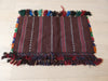 Vintage Hand Made Afghan Saddle Bag Size: 104cm x 55cm - Rugs Direct