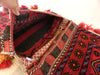 Vintage Hand Made Afghan Saddle Bag Size: 120cm x 48cm - Rugs Direct