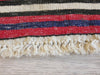 Stunning Handmade Afghan Design Saghari Kilim Rug 100% Wool Size: 212 x 273cm - Rugs Direct