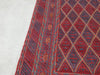 Excellent Handmade Oriental Mashwani Kilim Rug Size: 263 x 185cm - Rugs Direct