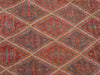 Excellent Handmade Oriental Mashwani Kilim Rug Size: 263 x 188cm - Rugs Direct