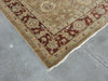 Afghan Hand Knotted Choubi Rug Size: 246 x 201cm - Rugs Direct