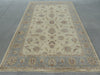 Afghan Hand Knotted Choubi Rug Size: 290 x 197cm - Rugs Direct