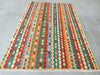 Afghan Hand Made Choubi Kilim Rug Size: 285 x 204cm - Rugs Direct