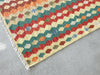 Afghan Hand Made Choubi Kilim Rug Size: 285 x 204cm - Rugs Direct