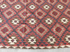 Hand Made Afghan Uzbek Kilim Rug Size: 286 x 214cm - Rugs Direct