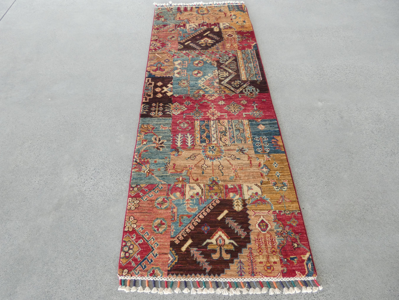 afghan rug
