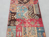 Afghan Hand Knotted Khorjin Runner Size: 198 x 74cm - Rugs Direct