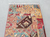 Afghan Hand Knotted Khorjin Runner Size: 198 x 74cm - Rugs Direct