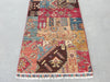 Afghan Hand Knotted Khorjin Runner Size: 200 x 75cm - Rugs Direct