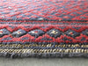 Excellent Handmade Oriental Mashwani Kilim Runner Size: 235 x 58cm - Rugs Direct