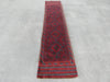 Excellent Handmade Oriental Mashwani Kilim Runner Size: 250 x 54cm - Rugs Direct