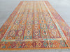 Afghan Handmade Oversized Choubi Kilim Rug Size: 291 x 497cm - Rugs Direct