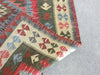 Afghan Hand Made Choubi Kilim Rug Size: 254 x 166cm - Rugs Direct