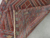 Excellent Handmade Oriental Mashwani Kilim Rug Size: 131 x 130cm - Rugs Direct