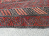 Excellent Handmade Oriental Mashwani Kilim Rug Size: 140 x 117cm - Rugs Direct