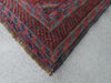 Excellent Handmade Oriental Mashwani Kilim Rug Size: 121 x 107cm - Rugs Direct