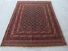 Excellent Handmade Oriental Mashwani Kilim Rug Size: 180 x 148cm - Rugs Direct