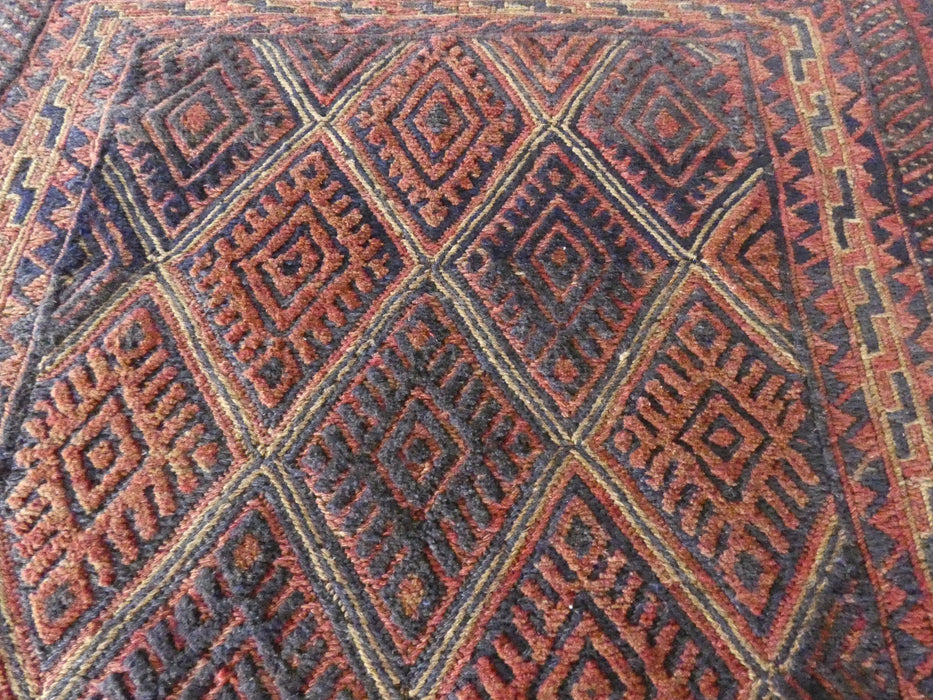 Excellent Handmade Oriental Mashwani Kilim Rug Size: 187 x 142cm - Rugs Direct