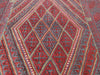 Excellent Handmade Oriental Mashwani Kilim Rug Size: 180 x 141cm - Rugs Direct