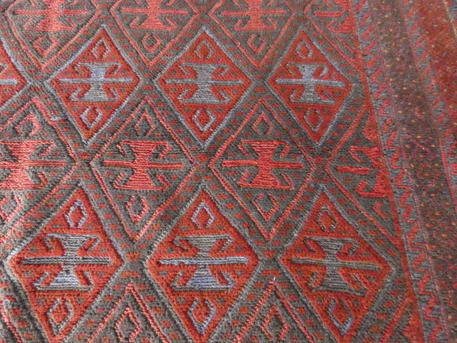 Excellent Handmade Oriental Mashwani Kilim Rug Size: 174 x 147cm - Rugs Direct