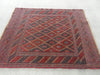 Excellent Handmade Oriental Mashwani Kilim Rug Size: 177 x 135cm - Rugs Direct