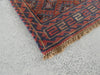 Excellent Handmade Oriental Mashwani Kilim Rug Size: 131 x 112cm - Rugs Direct