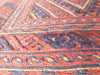 Excellent Handmade Oriental Mashwani Kilim Rug Size: 120 x 118cm - Rugs Direct